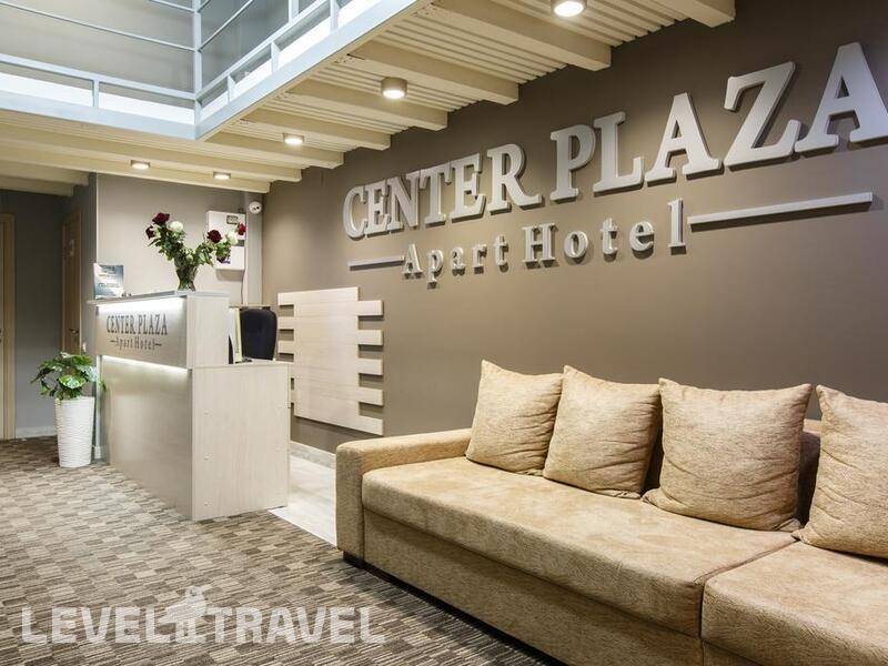 Фотография Center Plaza Apart Hotel