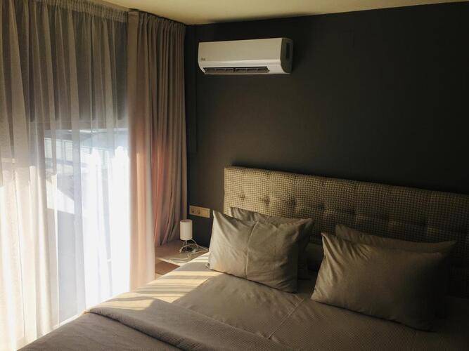 Center Plaza Apart Hotel