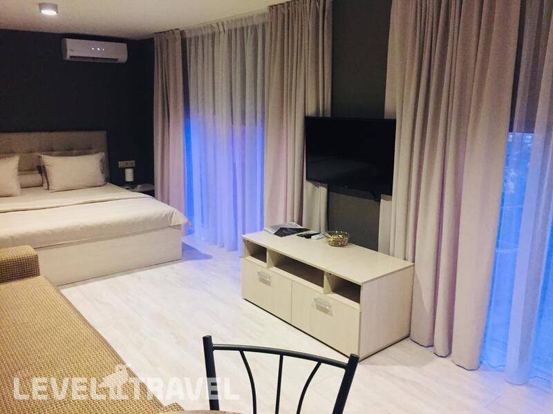 Фотография Center Plaza Apart Hotel