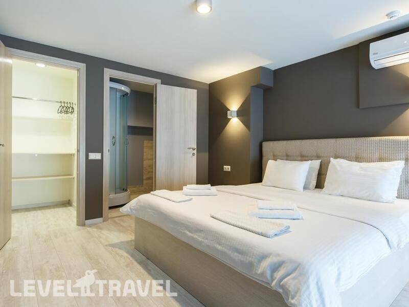 Фотография Center Plaza Apart Hotel