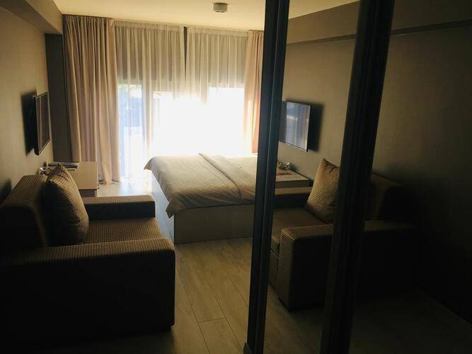 Center Plaza Apart Hotel
