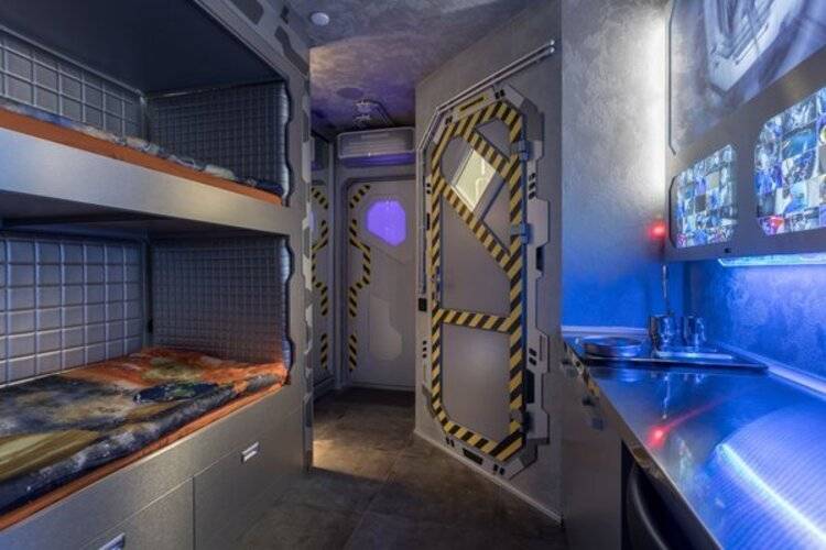 Мини-Отель Страж Империи