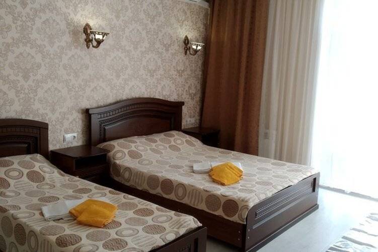 Отель Континенталь