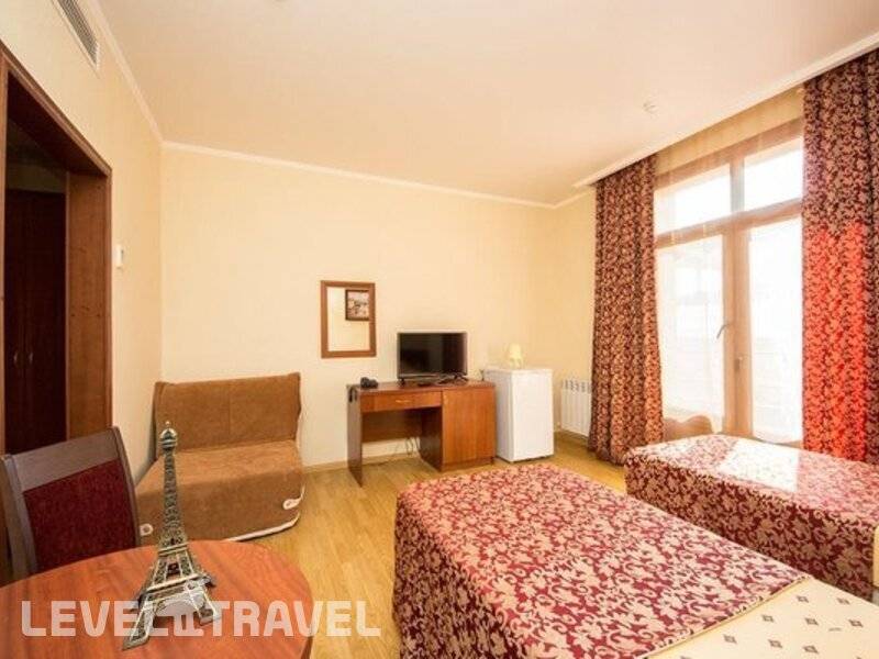Фотография Отель Де Париж