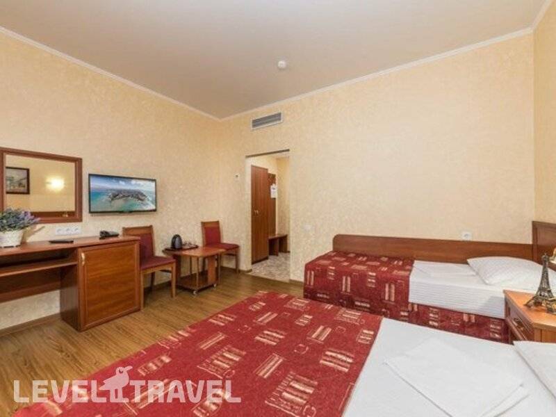 Фотография Отель Де Париж
