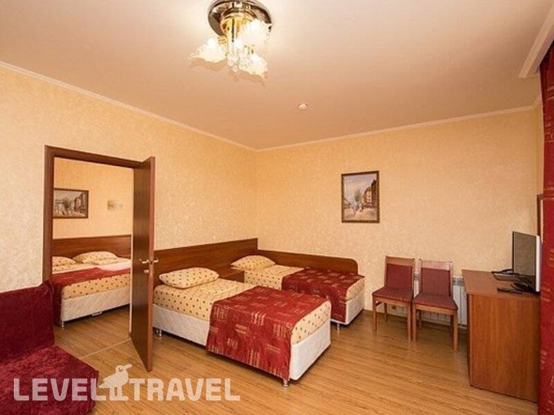 Фотография Отель Де Париж