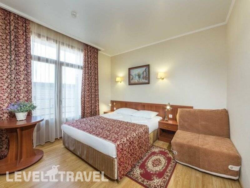 Фотография Отель Де Париж