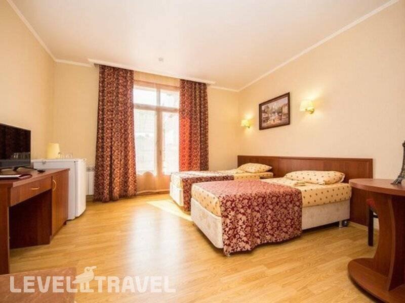 Фотография Отель Де Париж