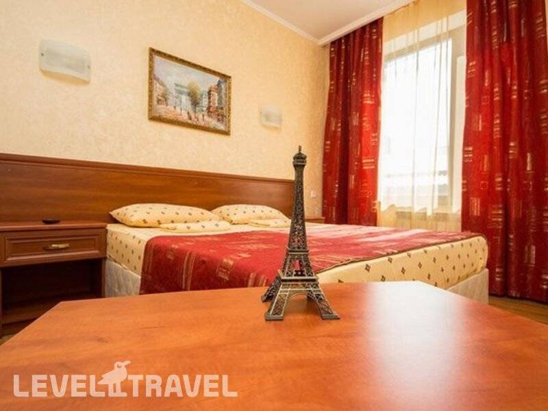 Фотография Отель Де Париж