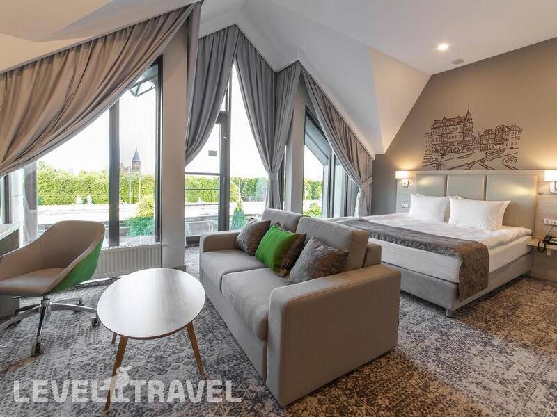 Фотография Holiday Inn Калининград