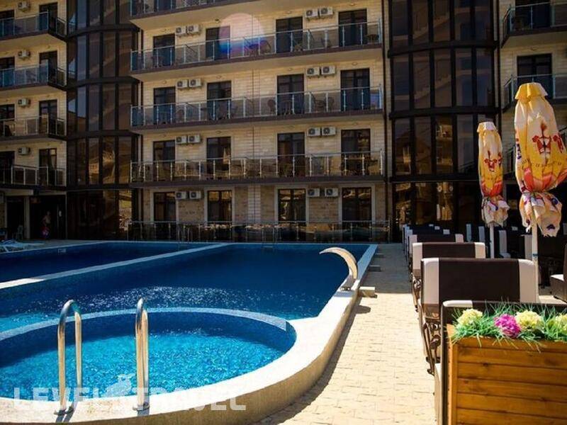 Фотография Отель Маг (Mag Hotel)