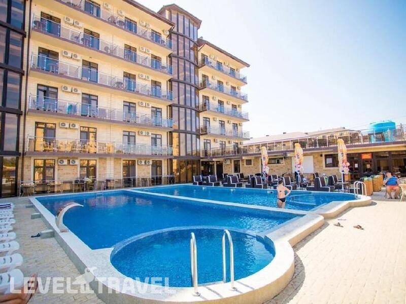 Фотография Отель Маг (Mag Hotel)