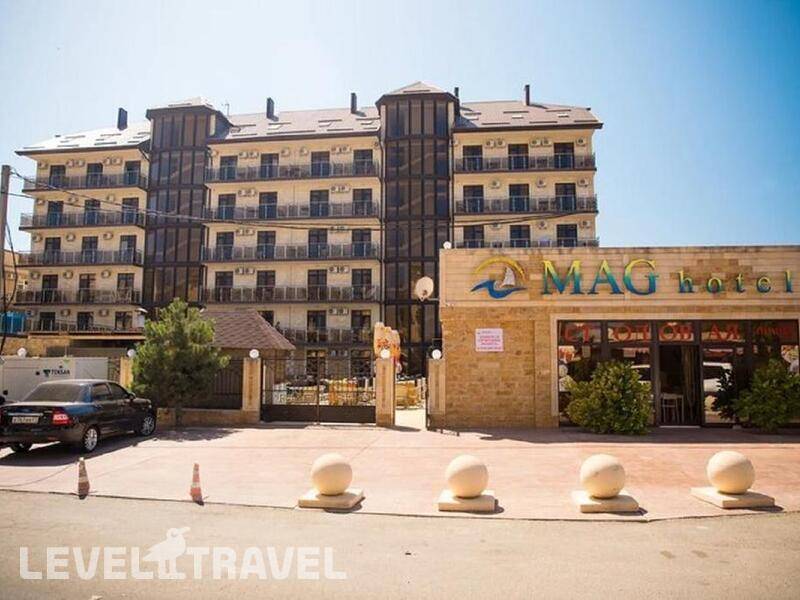 Фотография Отель Маг (Mag Hotel)