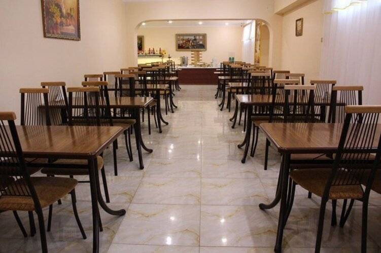 Отель Лучезарный