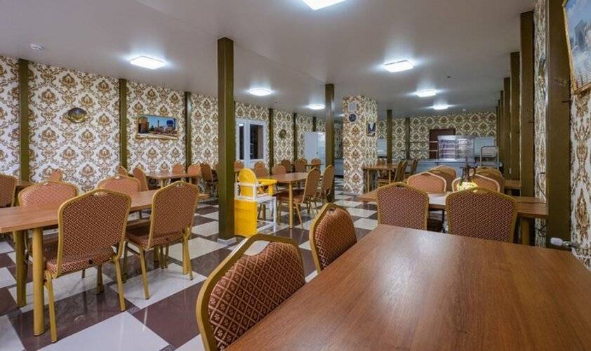 Бухара Отель