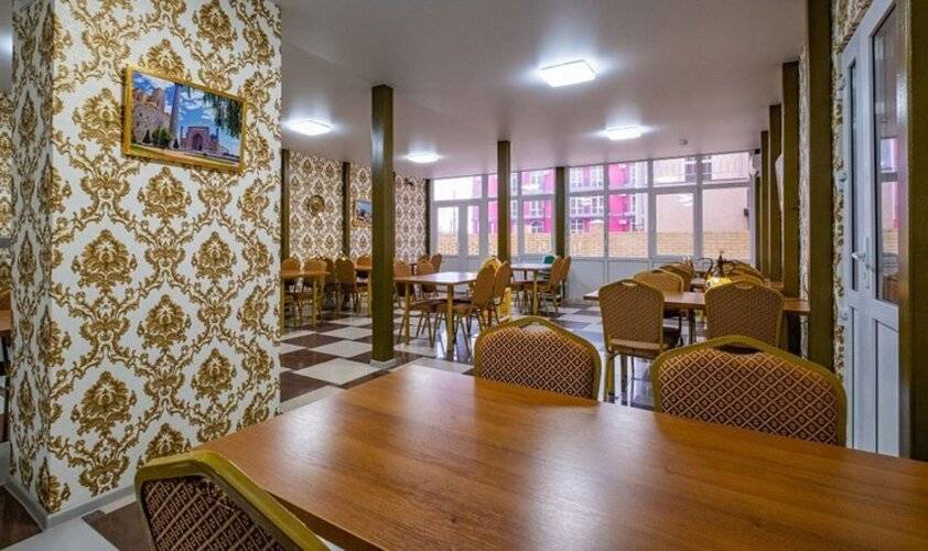 Бухара Отель