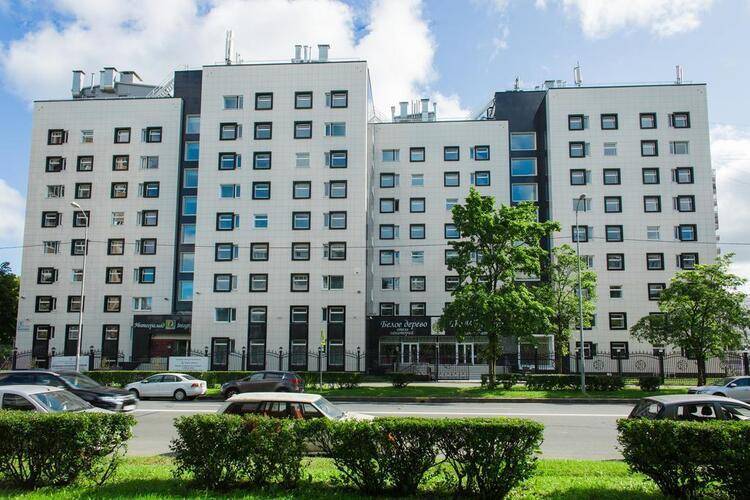Гостиница Белое Дерево