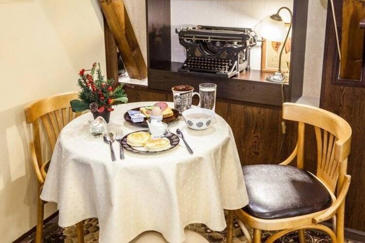 Романовых Гостевой Дом