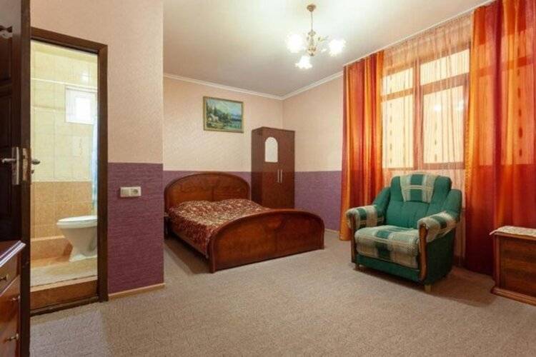 Гостевой Дом Магнолия — фото 15