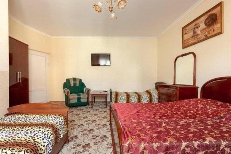 Гостевой Дом Магнолия — фото 18