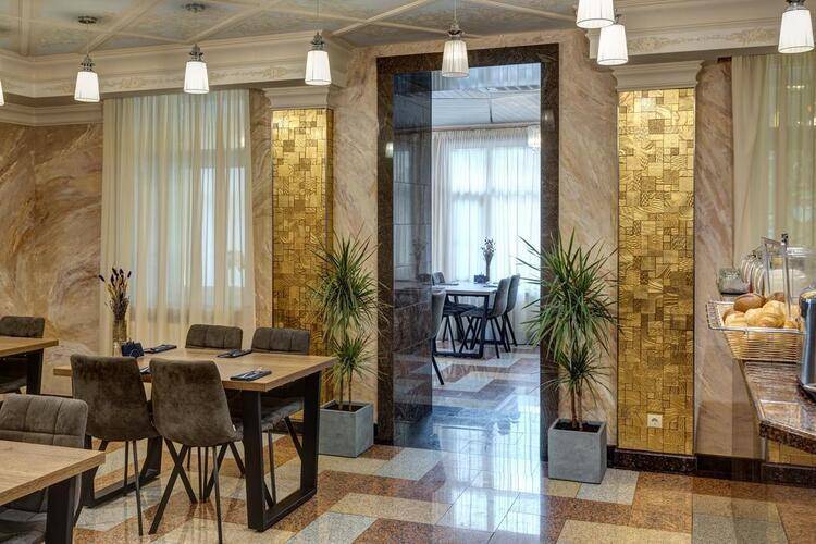 Отель Маргарита