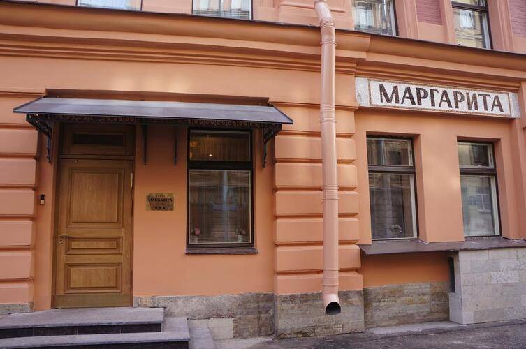 Отель Маргарита