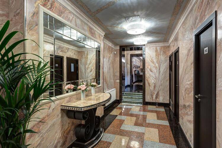 Отель Маргарита