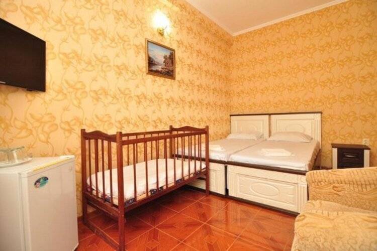 Отель Зиридис
