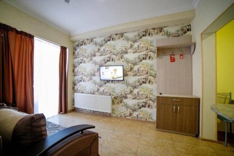 Отель Атлас