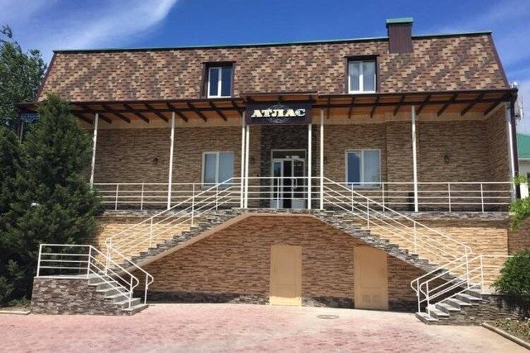 Отель Атлас