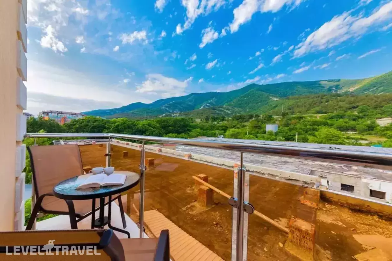 Отель Атлас