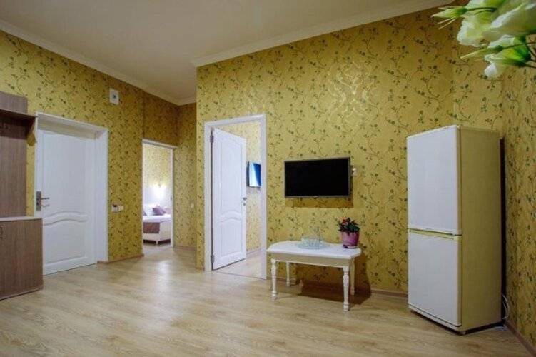 Отель Атлас