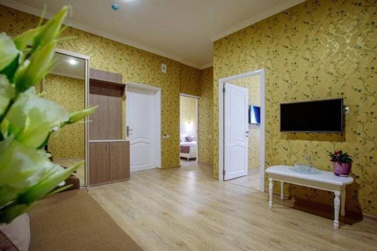 Отель Атлас