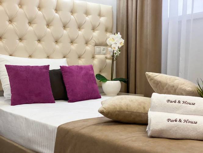 Парк Хауз Отель (Park & House Hotel)