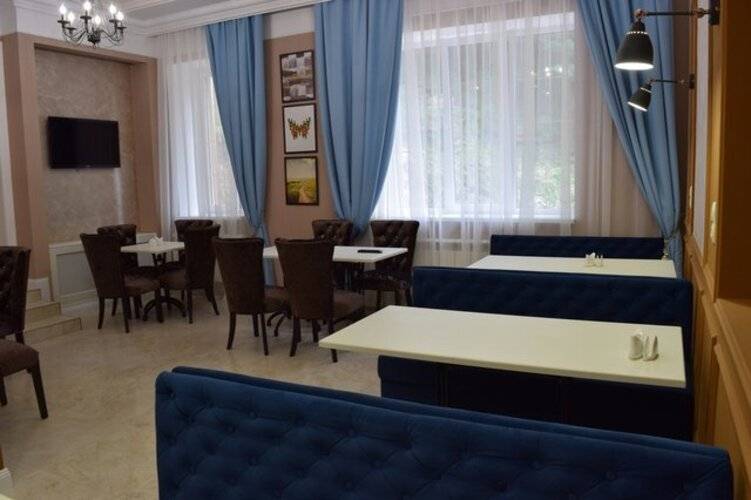 Отель Симфония