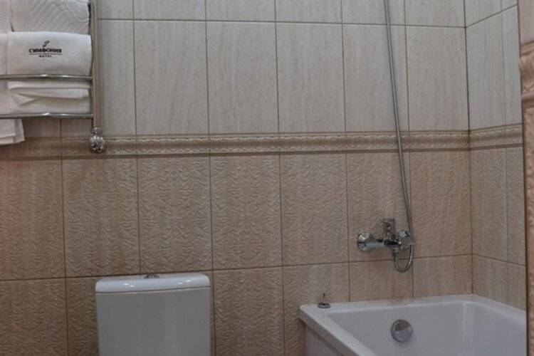 Отель Симфония