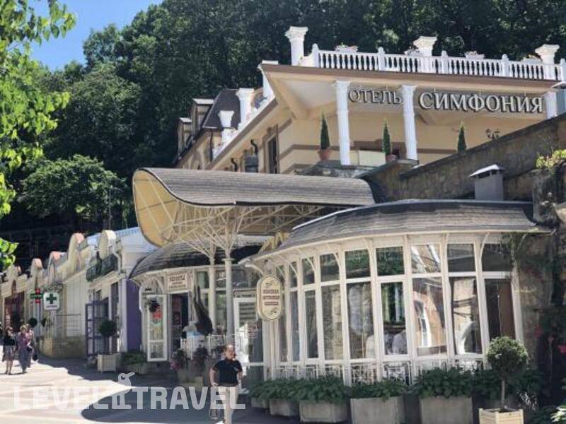 Фотография Отель Симфония
