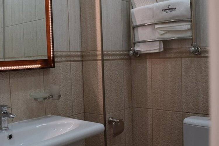 Отель Симфония
