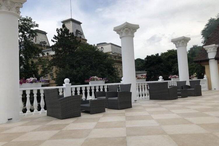 Отель Симфония
