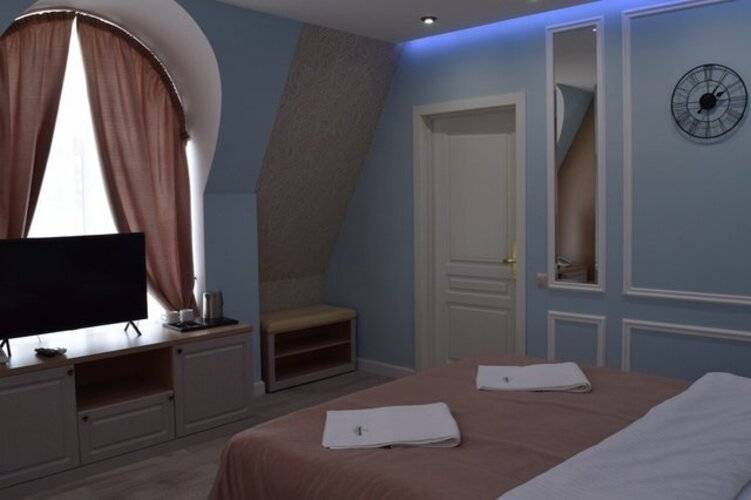 Отель Симфония