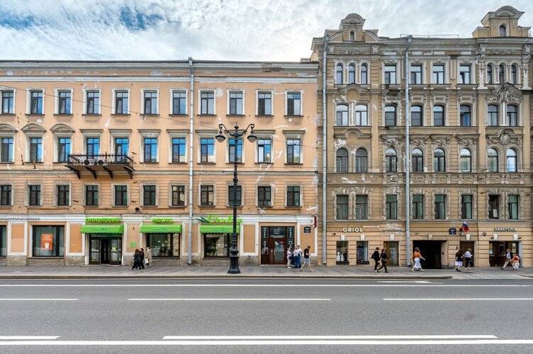 Отель Невский 111