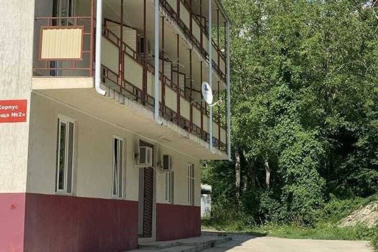 Турбаза Приморская