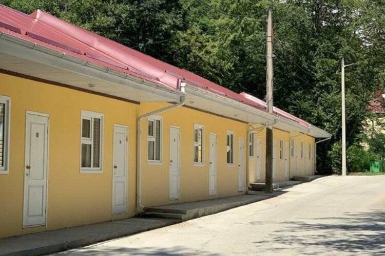 Турбаза Приморская