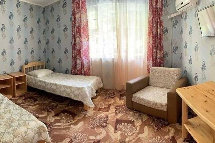 Турбаза Приморская