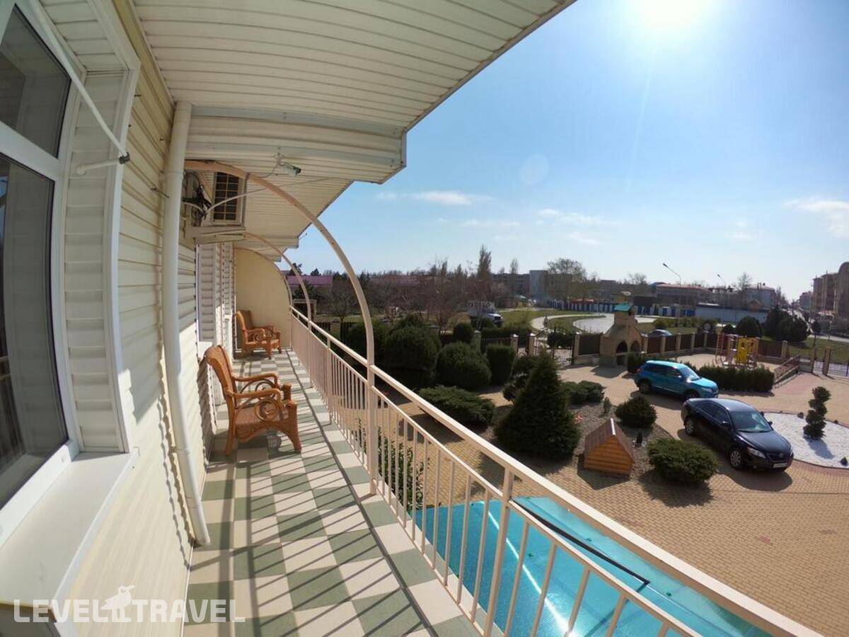 фотографии отеля Гостиница Ретро в Россия(Витязево) - фото №2