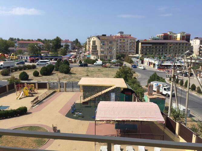 Гостиница Ретро