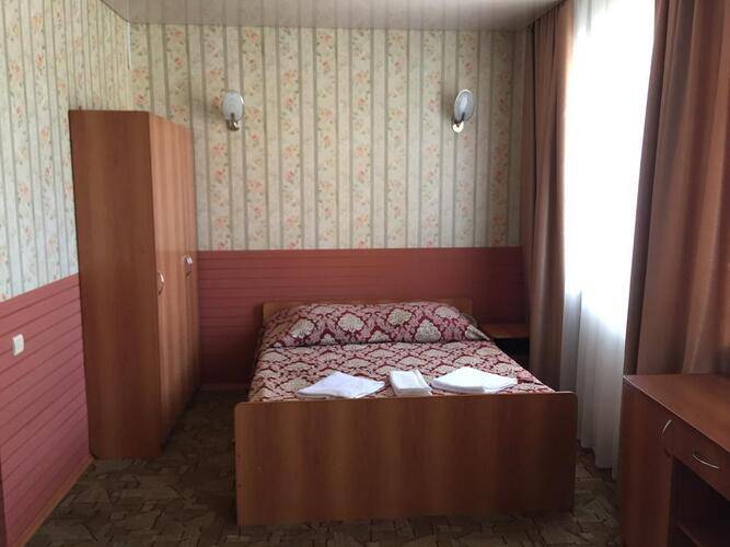 Гостиница Ретро
