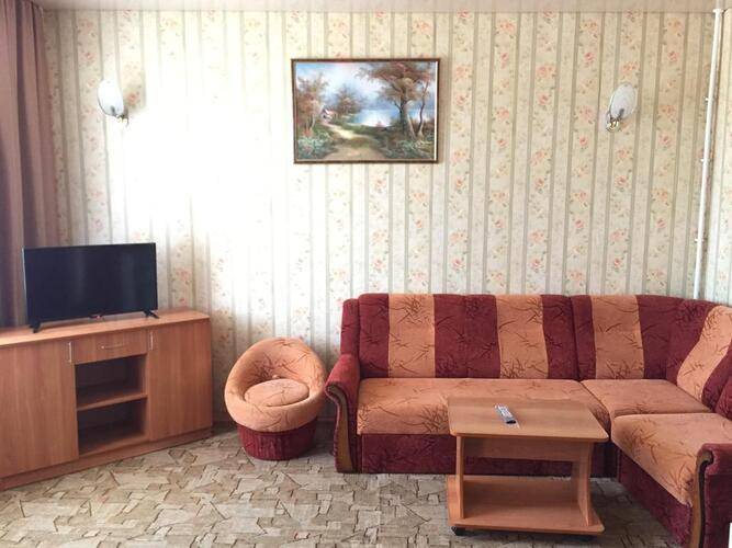 Гостиница Ретро