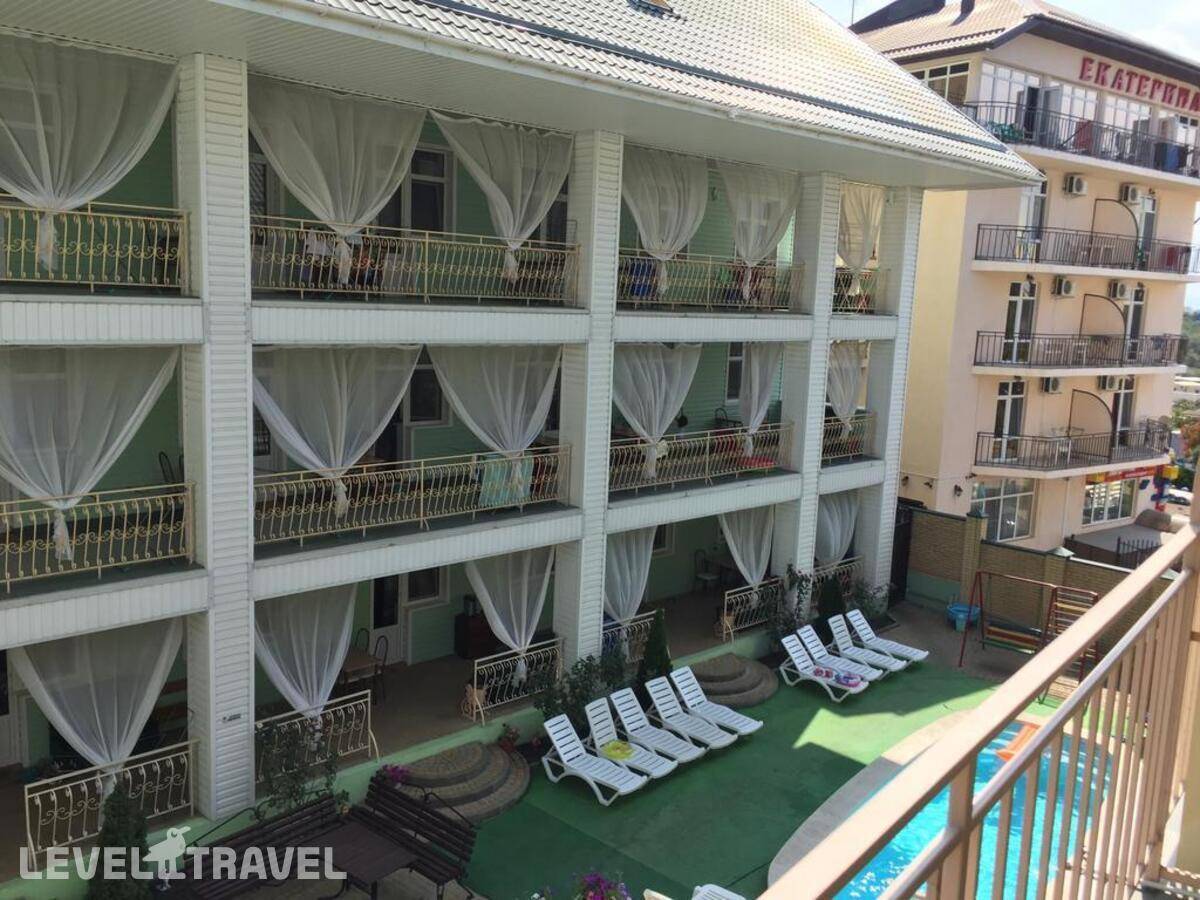 фотографии отеля Гостиница Ретро в Россия(Витязево) - фото №29