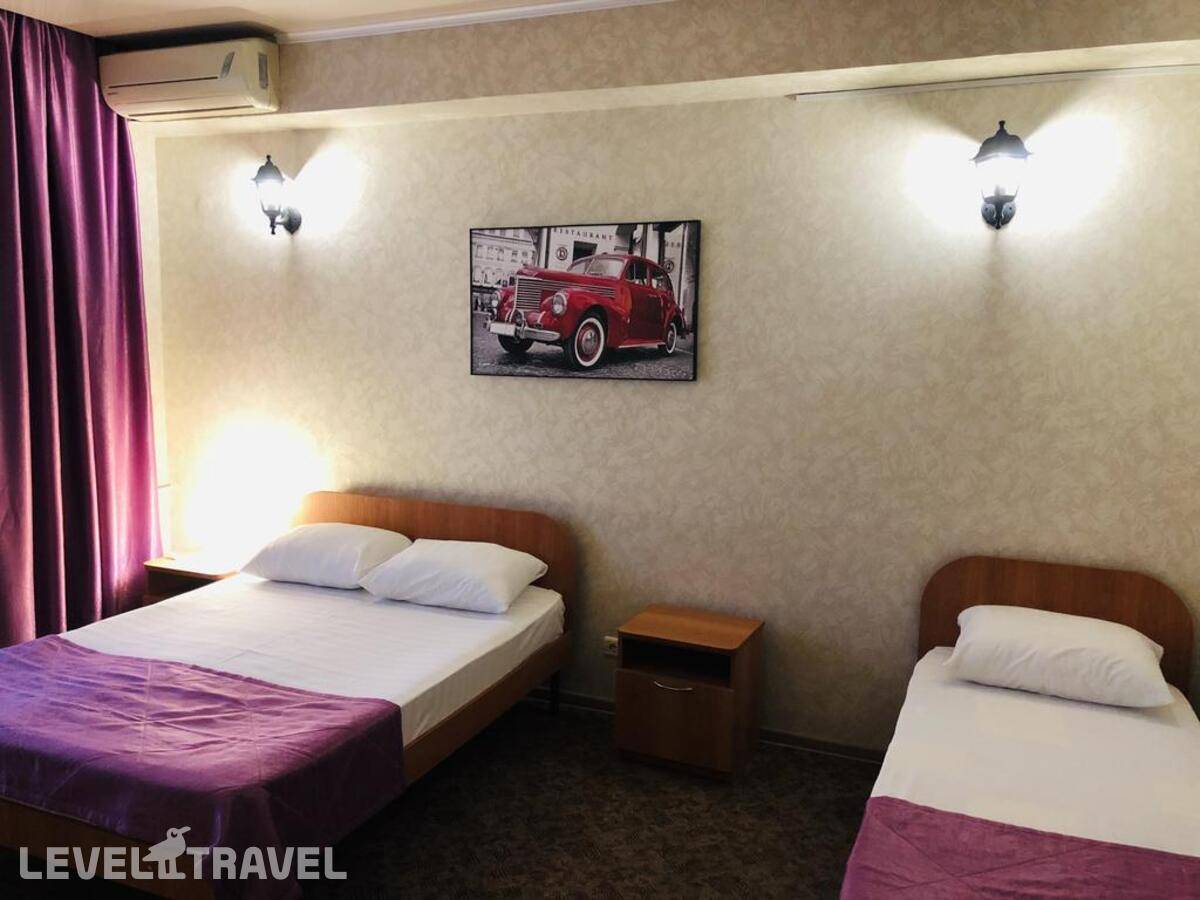 фотографии отеля Гостиница Ретро в Россия(Витязево) - фото №18